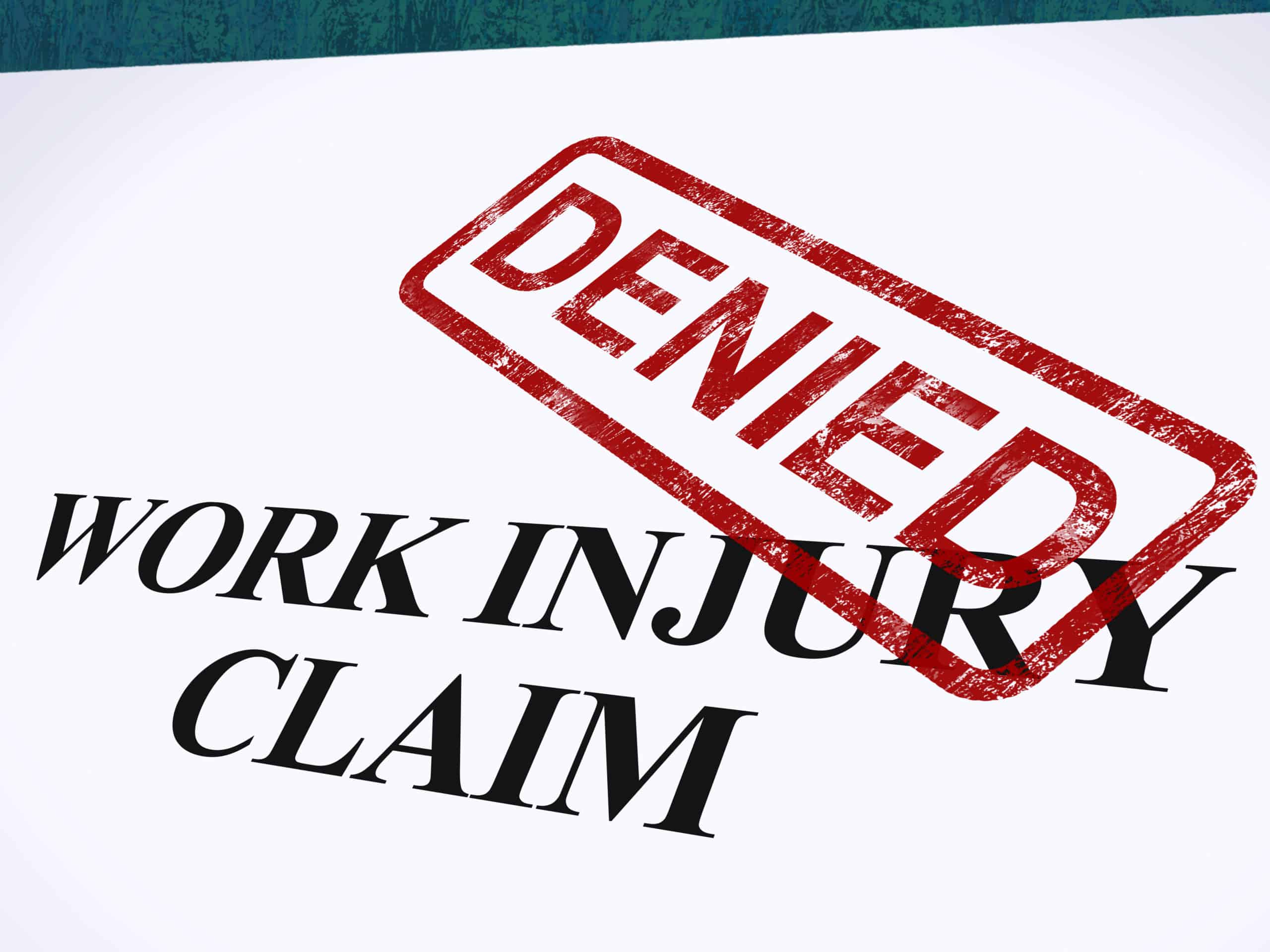 New Jersey Workers’ Compensation Lawyers at Kotlar, Hernandez & Cohen, LLC Help Workers Whose Claims Have Been Denied.